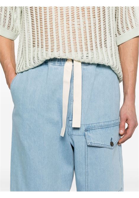 trousers DRIES VAN NOTEN | Pants | PANNOCHDENIM1562514